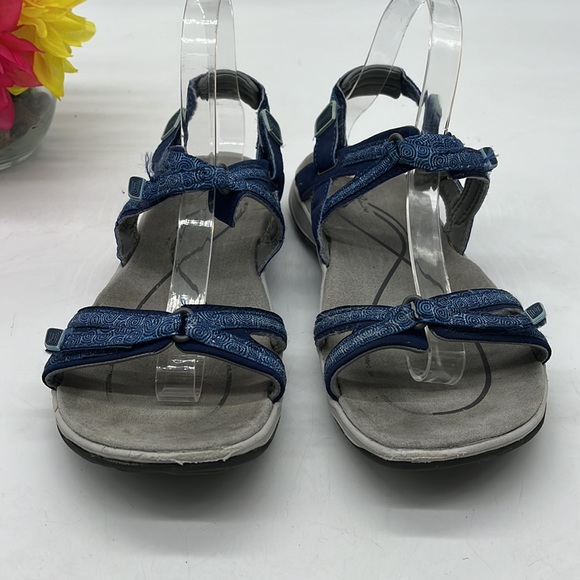 Eddie Bauer blue Hiking Sandal Size 9. SPT2647 - Picture 2 of 8